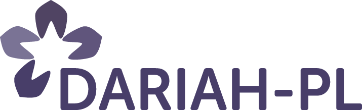 DARIAH PL Logo no tagline RGB