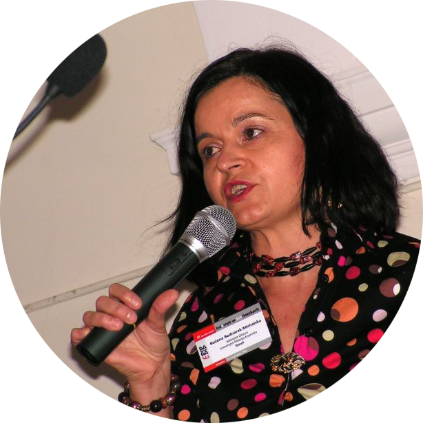 Bożena Bednarek-Michalska